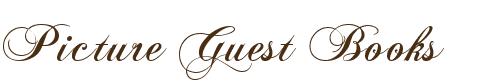 Picture Guest Book Collection